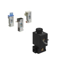 Nanoventil ISO 15218 sowie andere Miniatur- und Pilotventile Nanoventil ISO 15218 sowie andere Miniatur- und Pilotventile
